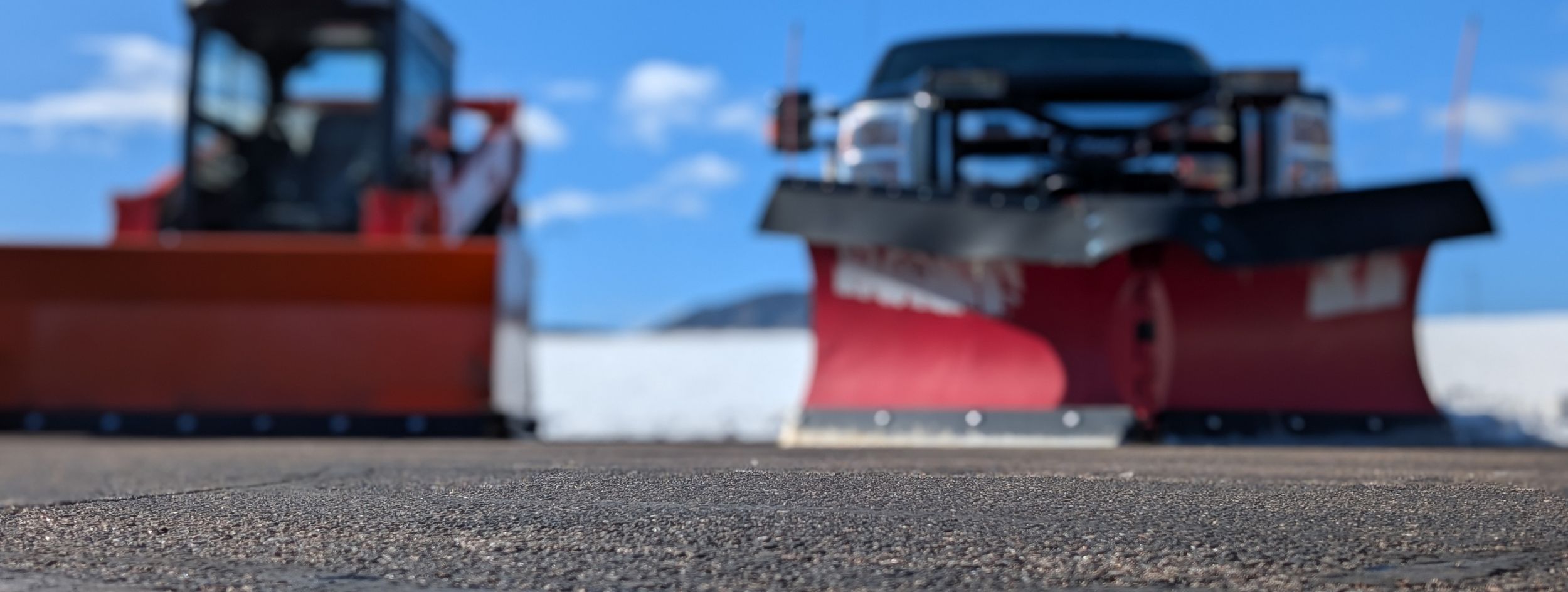 snow removal equipment